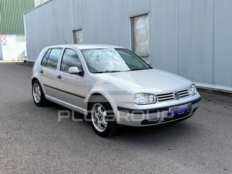 2000 Volkswagen GOLF