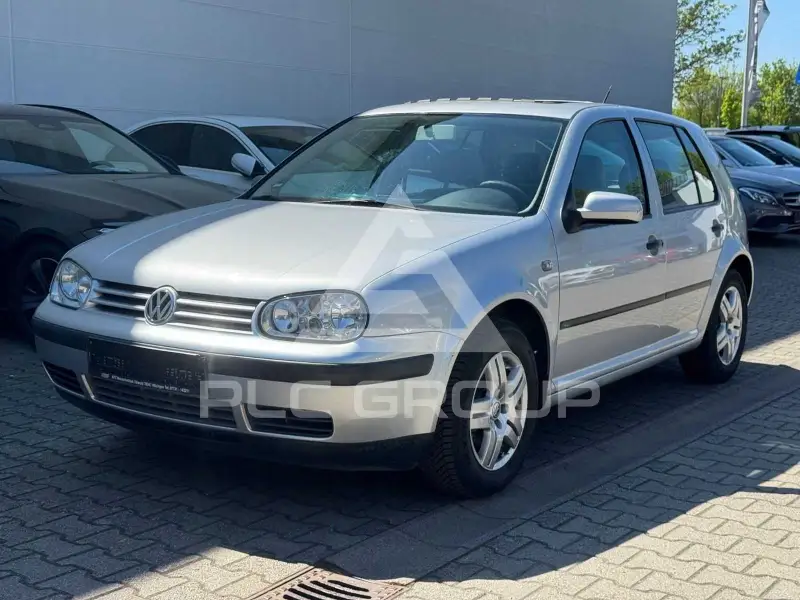 2000 Volkswagen GOLF