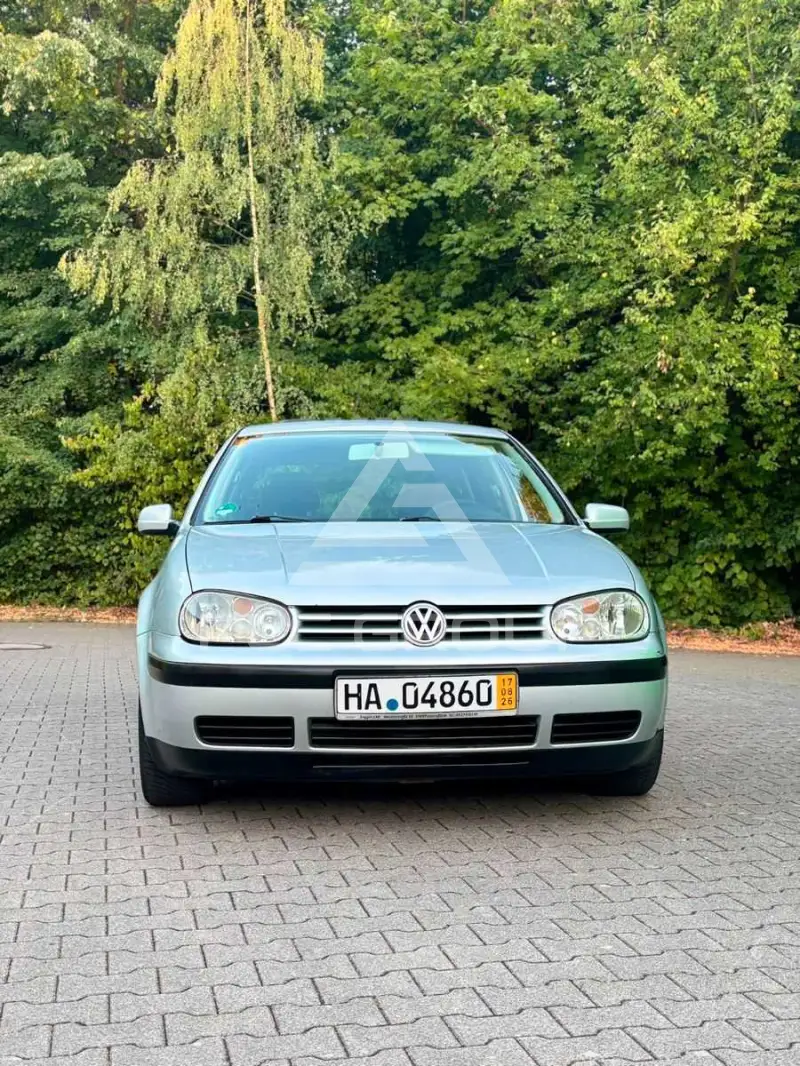 2000 Volkswagen GOLF