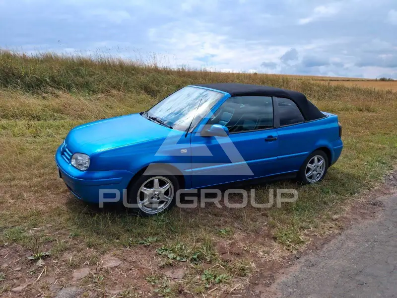2000 Volkswagen GOLF