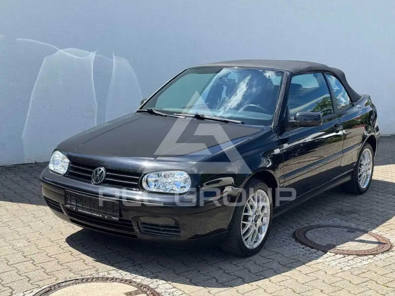 2000 Volkswagen GOLF