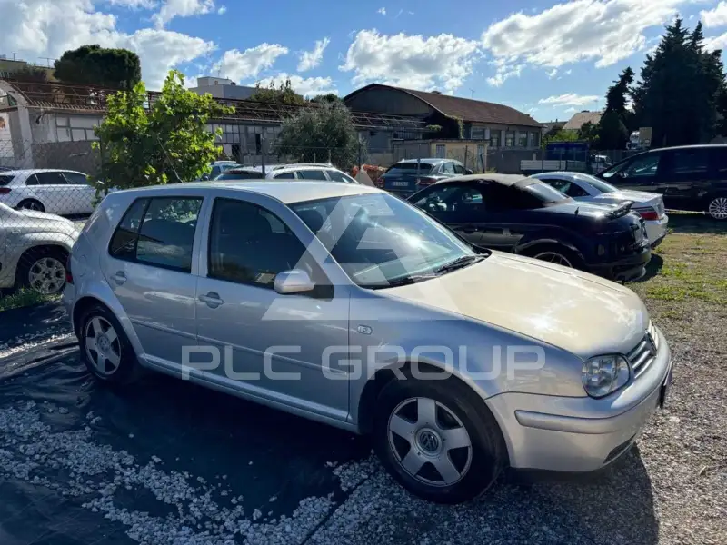 2000 Volkswagen GOLF