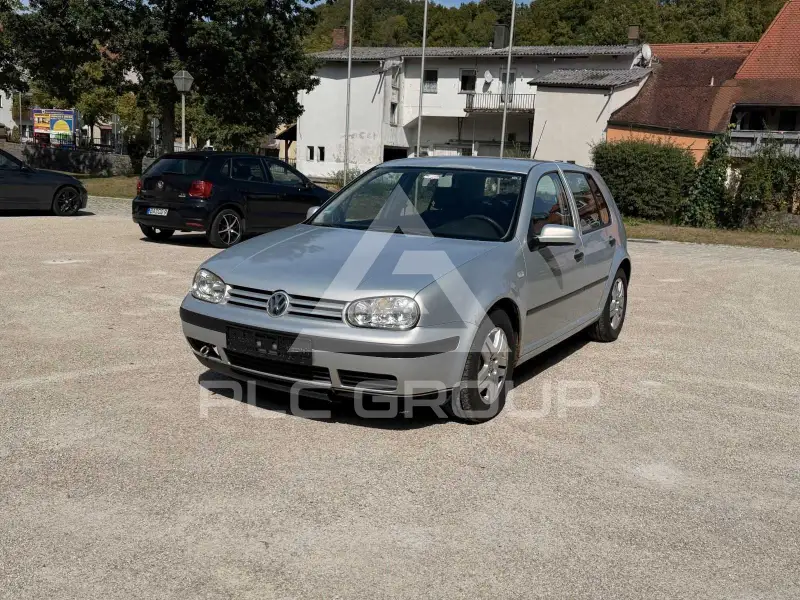 2000 Volkswagen GOLF
