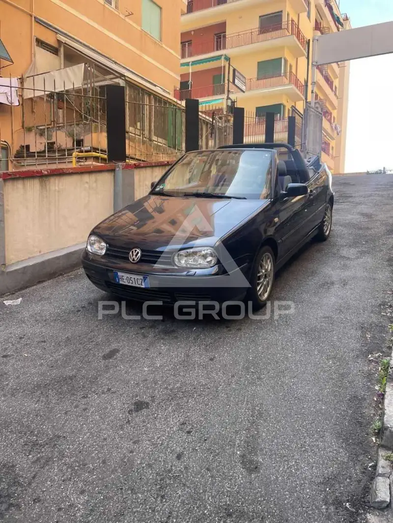 2000 Volkswagen GOLF