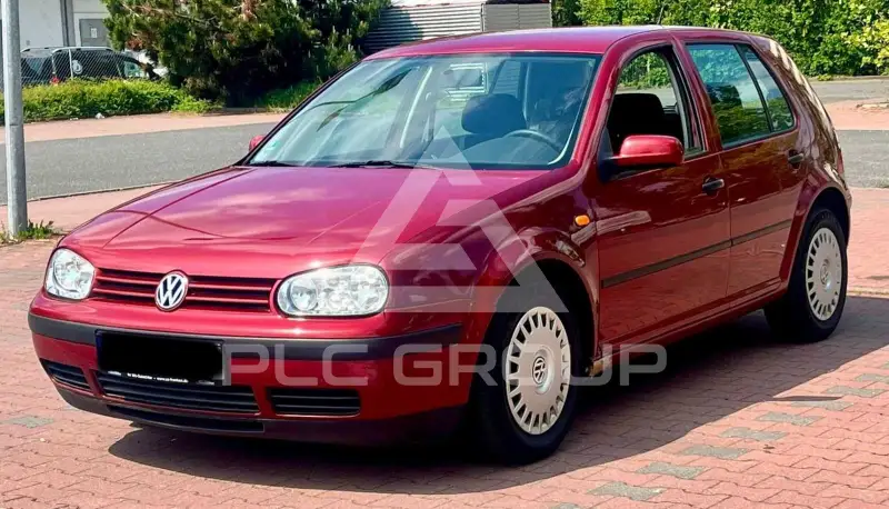 2000 Volkswagen GOLF