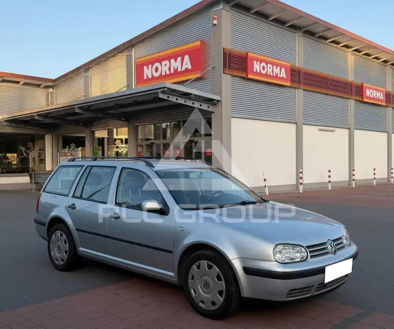 2000 Volkswagen GOLF
