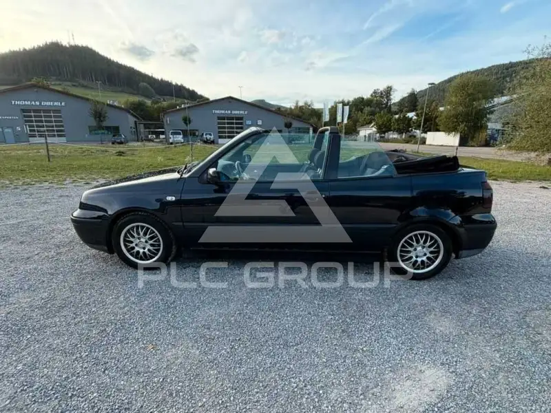 2000 Volkswagen GOLF