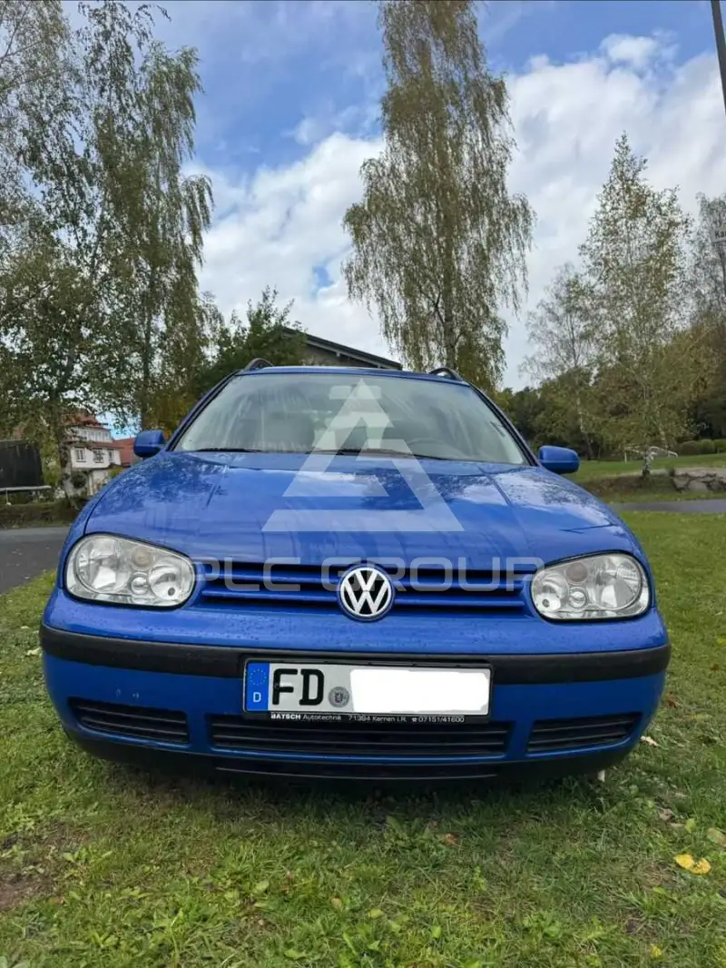 2000 Volkswagen GOLF