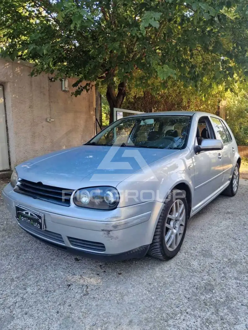 2000 Volkswagen GOLF