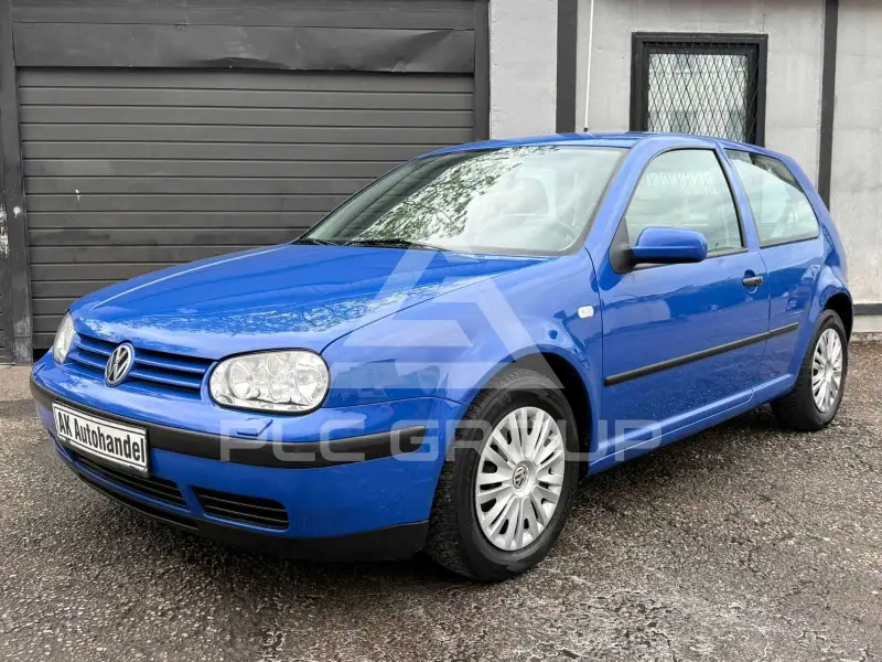 2000 Volkswagen GOLF