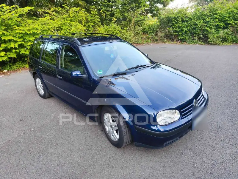 2000 Volkswagen GOLF