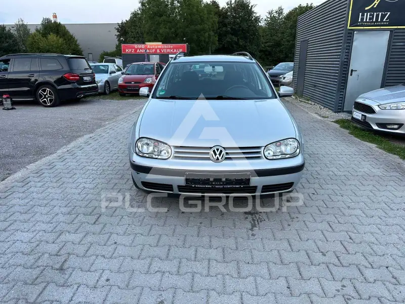 2000 Volkswagen GOLF
