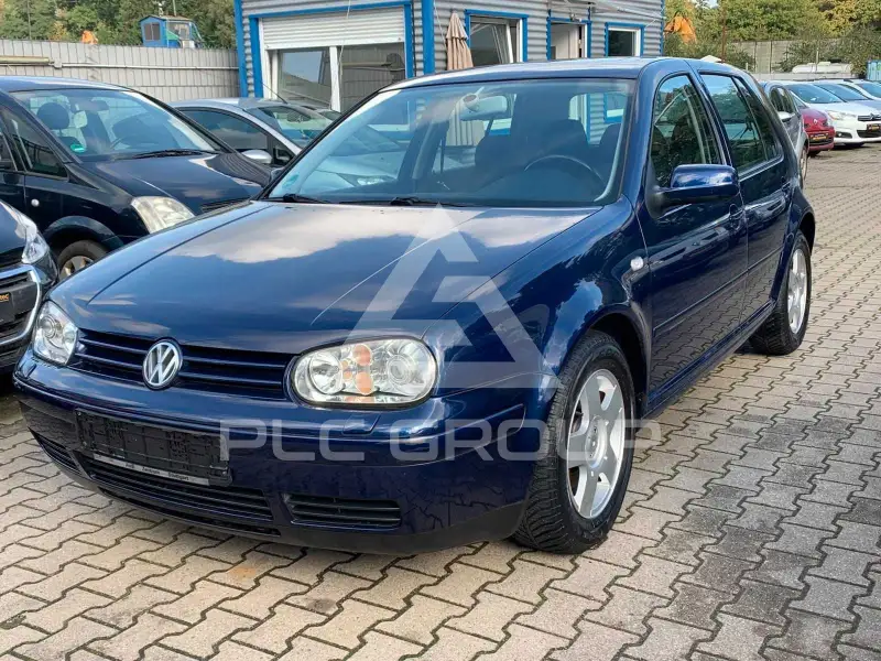 2000 Volkswagen GOLF