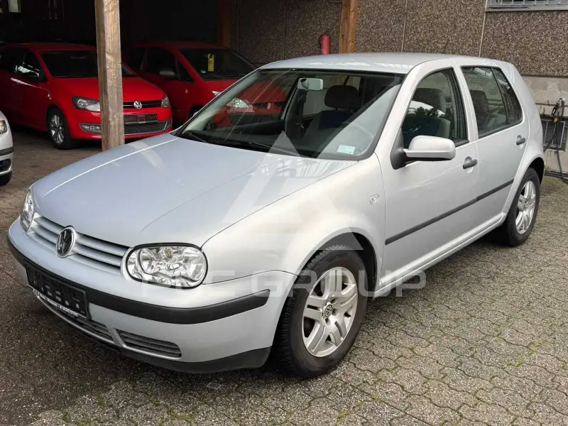 2000 Volkswagen GOLF