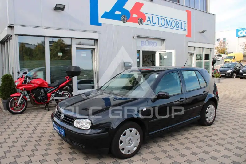 2000 Volkswagen GOLF