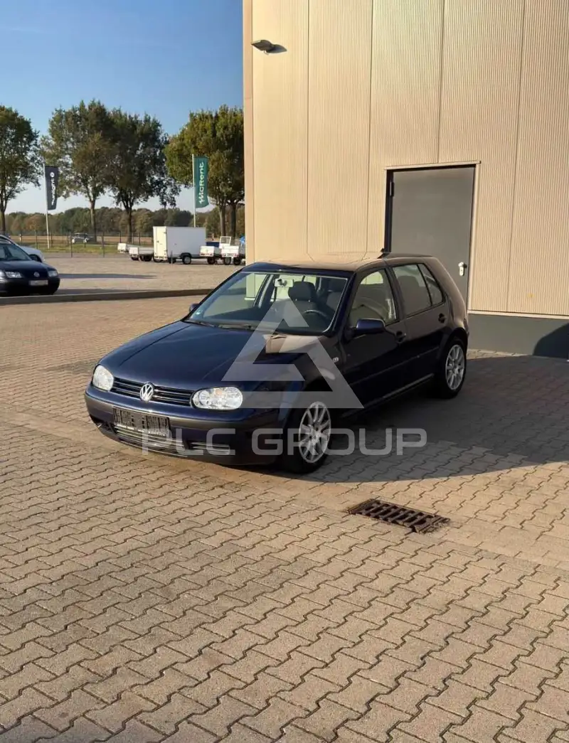 2000 Volkswagen GOLF