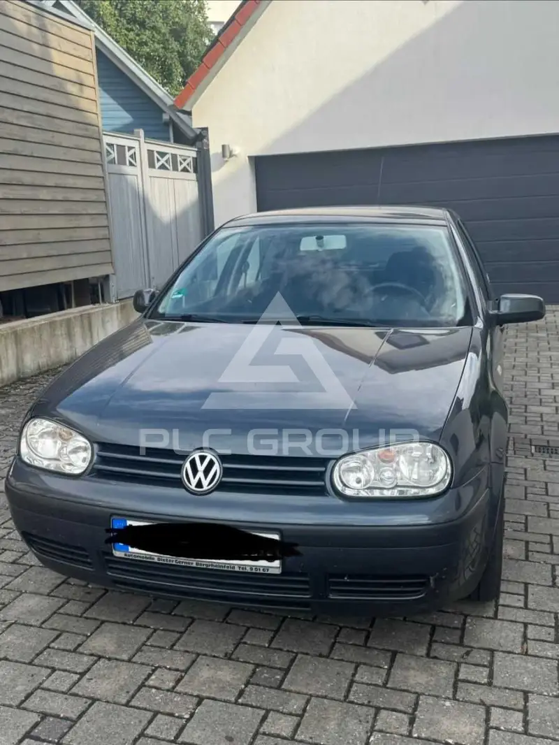 2000 Volkswagen GOLF
