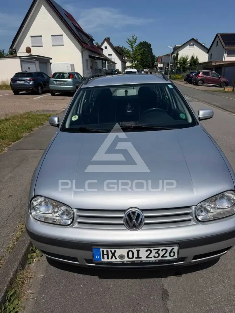 2000 Volkswagen GOLF
