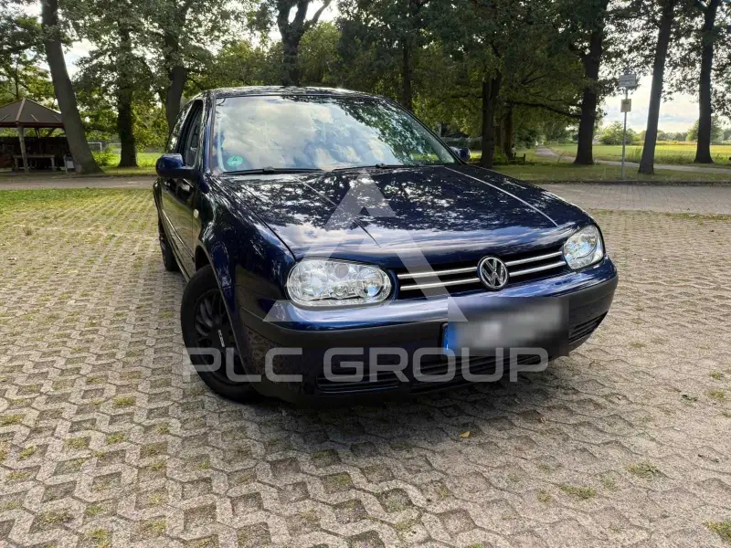 2000 Volkswagen GOLF