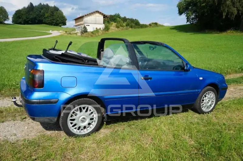2000 Volkswagen GOLF