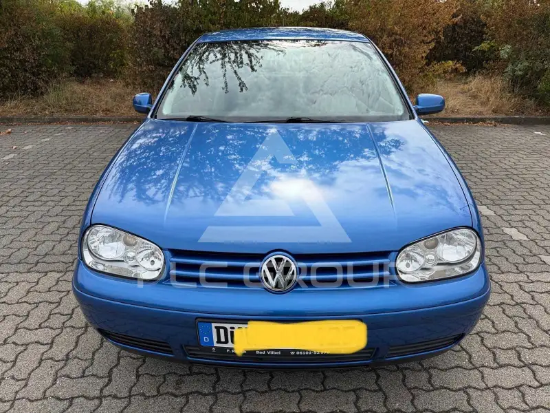 2000 Volkswagen GOLF