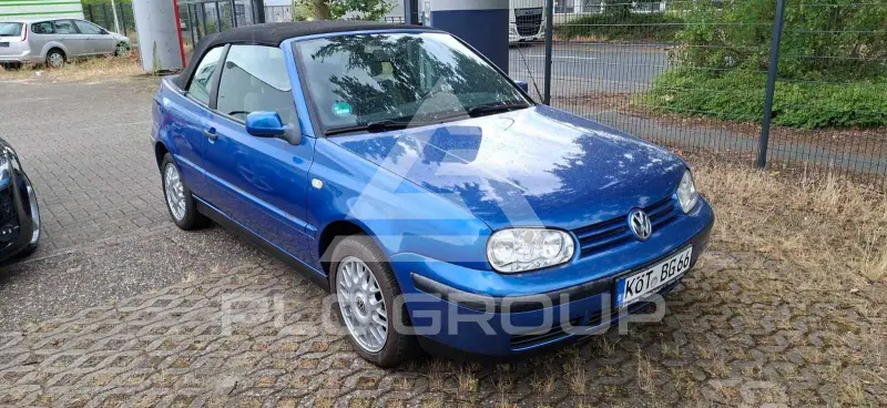 2000 Volkswagen GOLF