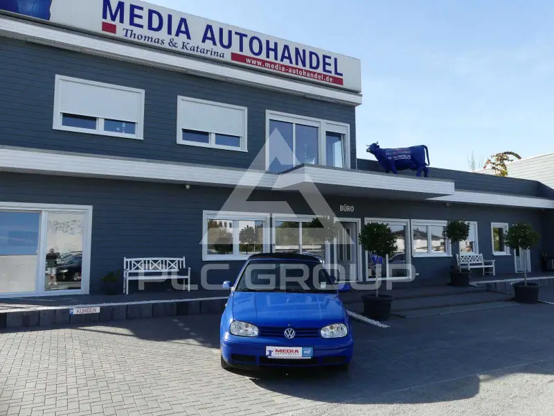 2000 Volkswagen GOLF
