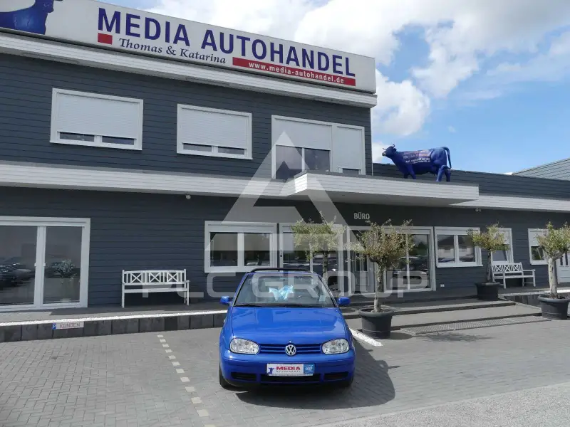 2000 Volkswagen GOLF