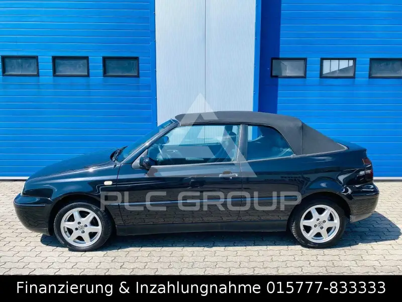 2000 Volkswagen GOLF