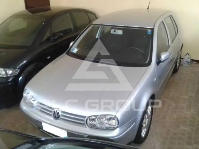 2000 Volkswagen GOLF