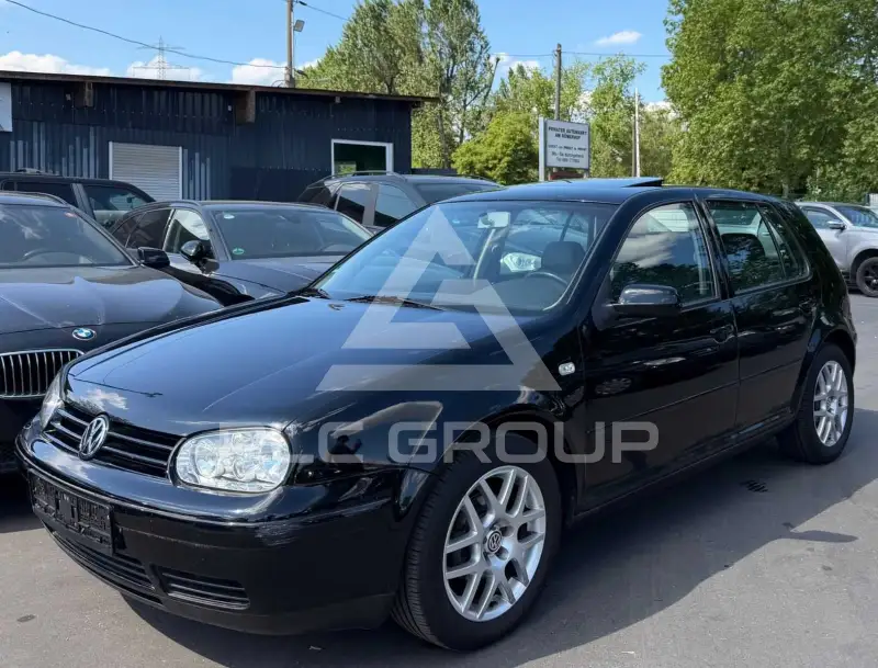 2000 Volkswagen GOLF