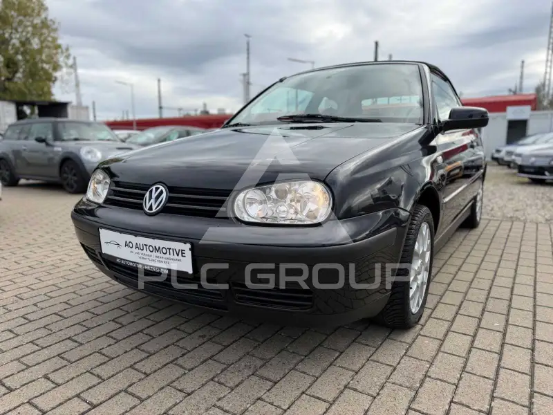 2000 Volkswagen GOLF