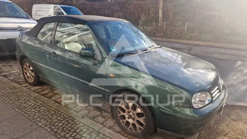 2000 Volkswagen GOLF