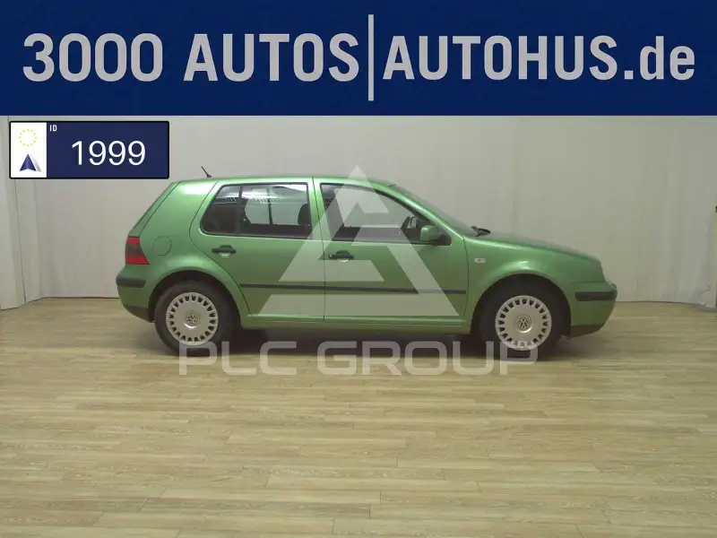 2000 Volkswagen GOLF