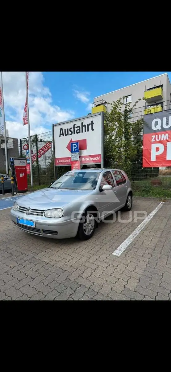 2000 Volkswagen GOLF