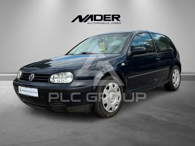 2000 Volkswagen GOLF
