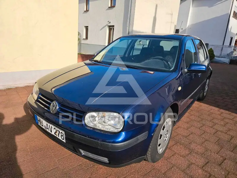 2000 Volkswagen GOLF