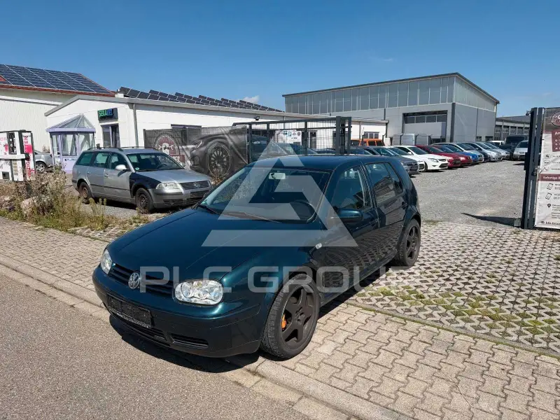 2000 Volkswagen GOLF