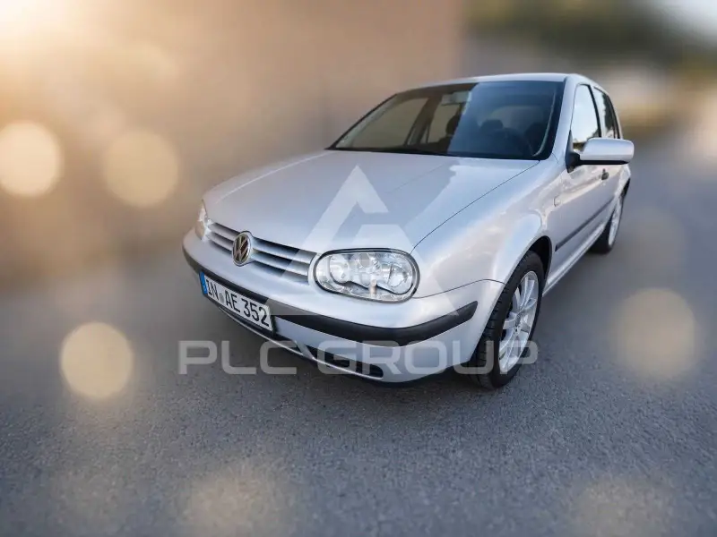 2000 Volkswagen GOLF