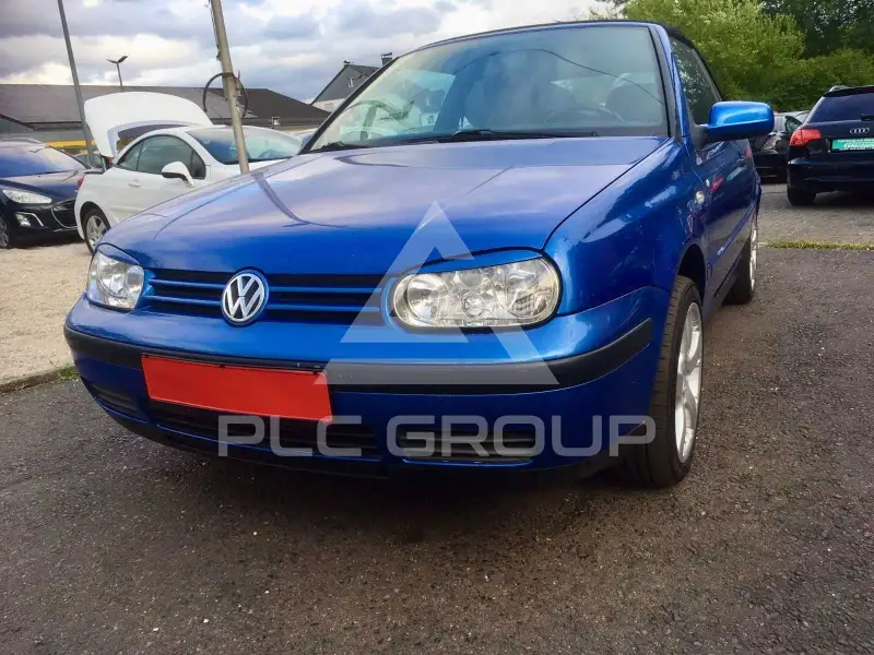 2000 Volkswagen GOLF