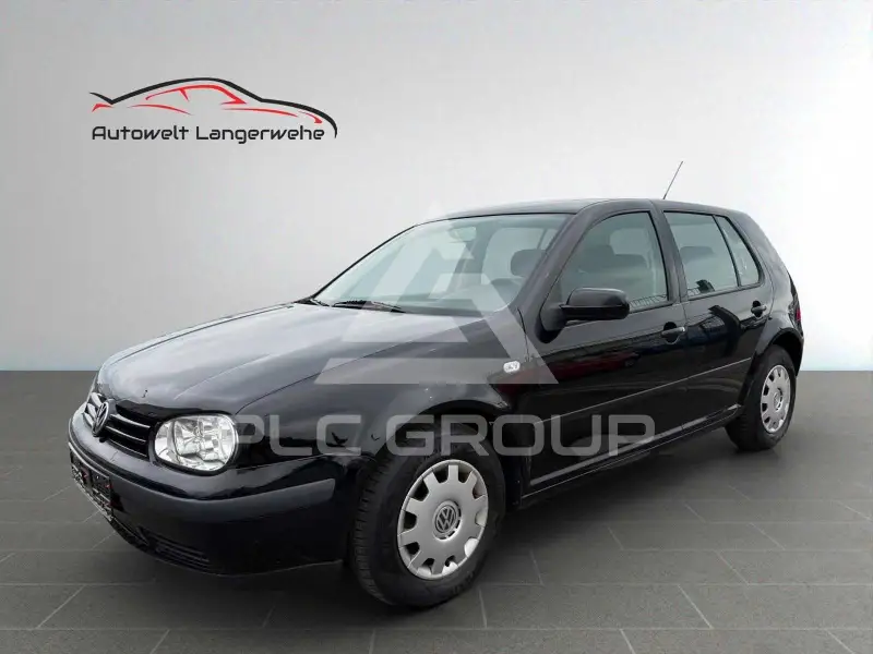 2000 Volkswagen GOLF