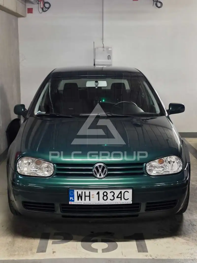 2000 Volkswagen GOLF