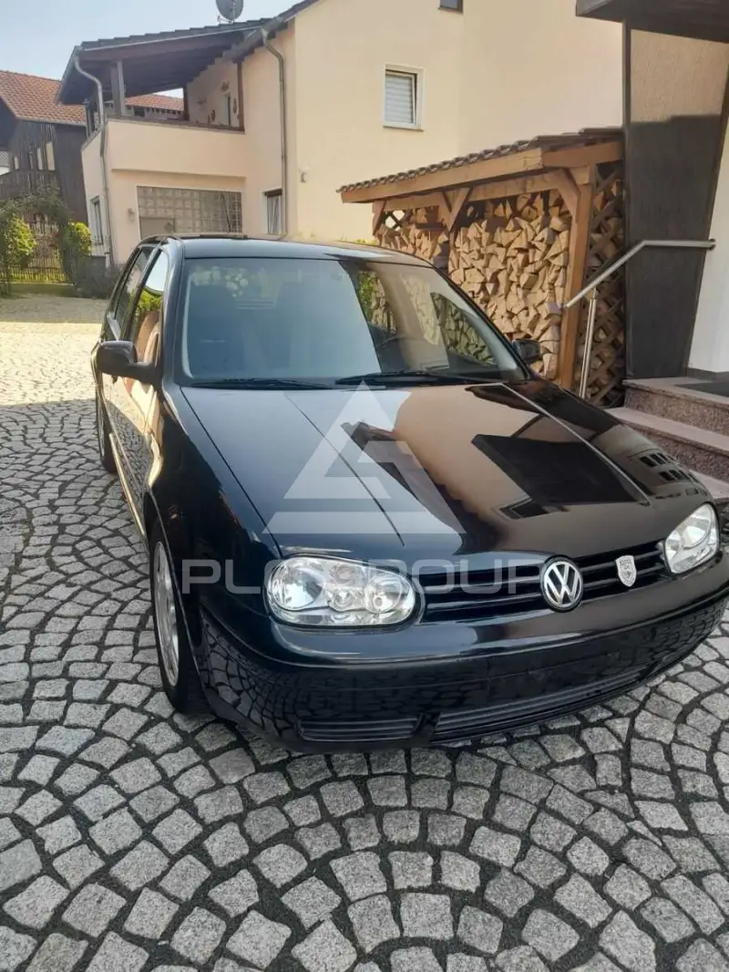 2000 Volkswagen GOLF