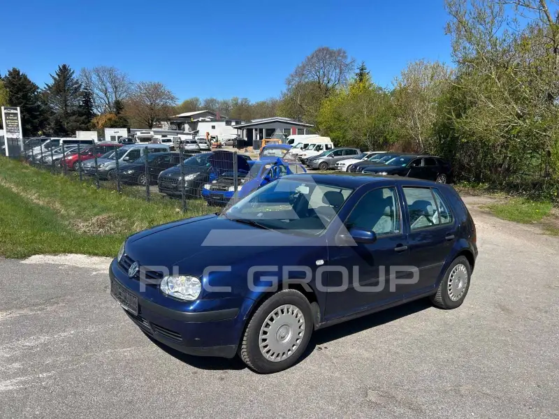 2000 Volkswagen GOLF