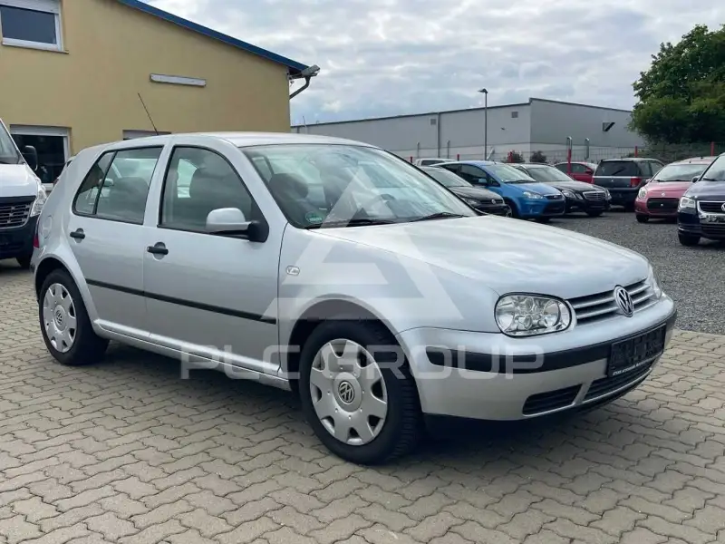 2000 Volkswagen GOLF