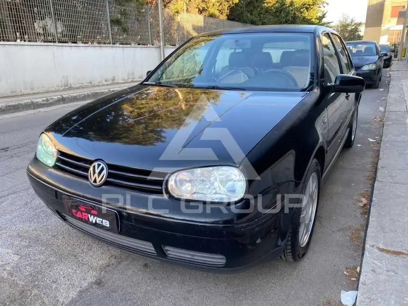 2000 Volkswagen GOLF