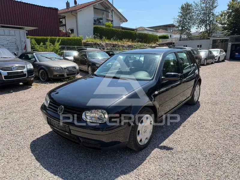 2000 Volkswagen GOLF