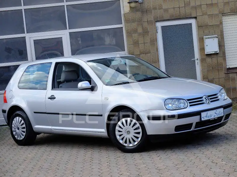 2000 Volkswagen GOLF