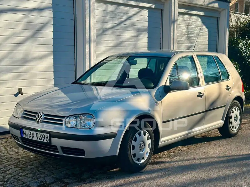 2000 Volkswagen GOLF