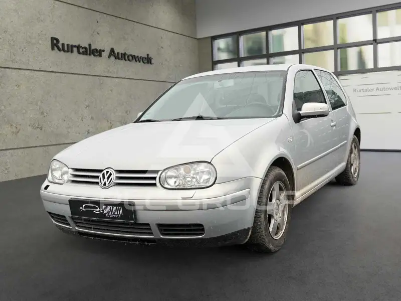 2000 Volkswagen GOLF